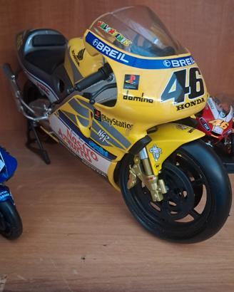 Moto di Valentino ed altre