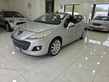 Peugeot 207 1.6 VTi 120CV CC Cabrio