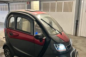 CABINATO ELETTRICO PER DISABILI senza patente