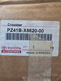 Barre Portatutto originali Toyota Rav 4