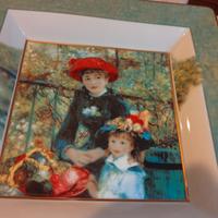 piatto porcellana pregiato