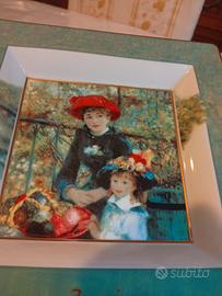 piatto porcellana pregiato