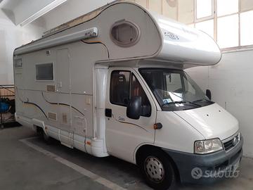 Camper Mansardato Miller Illinois