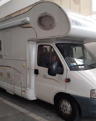 Camper Mansardato Miller Illinois