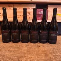 6 bottiglie vino rosso marche