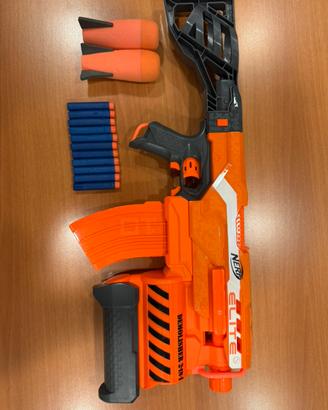 Nerf (Demolisher 2-In-1) completo di proiettili