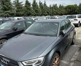 AUDI A3 A3 Sportback 1.6 tdi Business 110cv targ