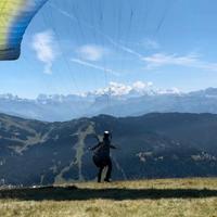 Parapendio Independence Pioneer 3 XS