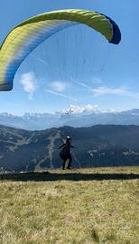 Parapendio Independence Pioneer 3 XS