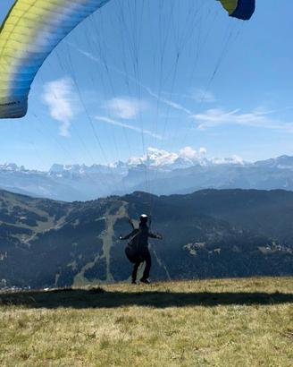 Parapendio Independence Pioneer 3 XS