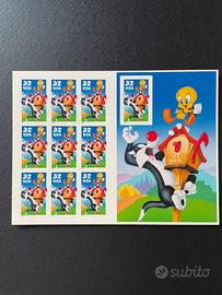 Francobolli USA Looney Tunes – Gatto Silvestro 🐾