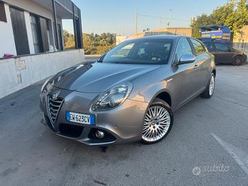 Alfa Romeo Giulietta 1.4 Turbo MultiAir Exclusive