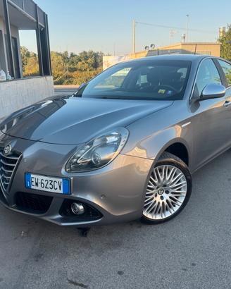 Alfa Romeo Giulietta 1.4 Turbo MultiAir Exclusive