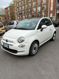 Fiat 500 hybrid