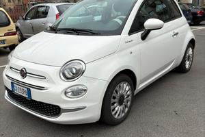 Fiat 500 hybrid