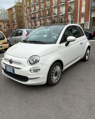 Fiat 500 hybrid