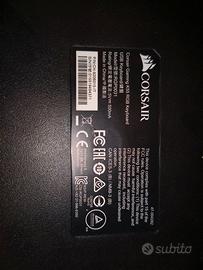 Tastiera Gaming Corsair K55 RGB –