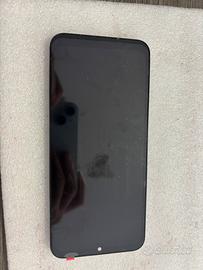 Infinix smart 4/4c display con frame