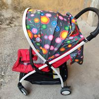 Passeggino baciuzzi
