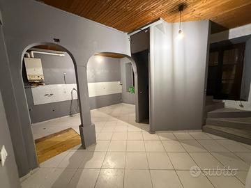 Casa in corte su 2 livelli 102mq
