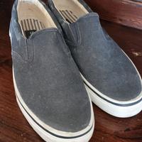 Sperry Striper II Slip ON, Scarpe da Ginnastica 43