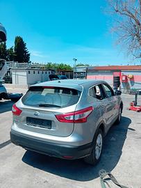 NISSAN Quascai
