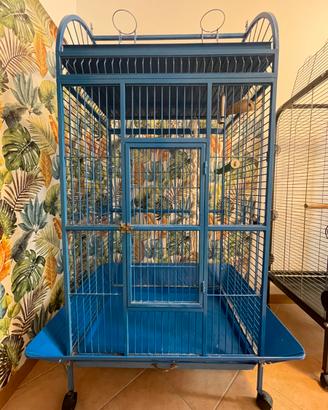 Gabbia pappagallo