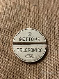 GETTONE TELEFONOCO
