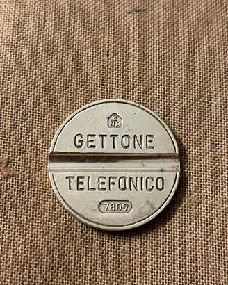 GETTONE TELEFONOCO