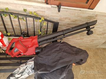 Einhell soffiatore aspiratore