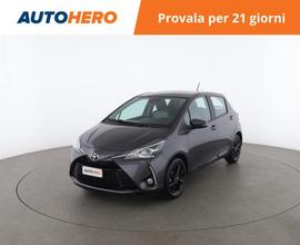 TOYOTA Yaris TK53317