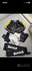 Set Muaythai/KickBoxing Completo