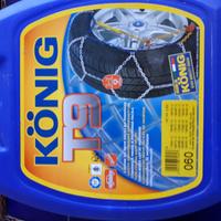 CATENE DA NEVE KONIG T9 mod.060