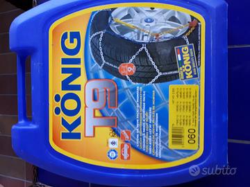 CATENE DA NEVE KONIG T9 mod.060