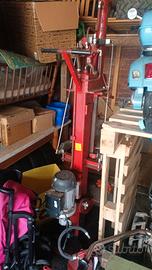 sega a bindella e spaccalegna