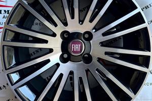 4 CERCHI IN LEGA ORIGINALI RAGGIO 16 FIAT BRAVO
