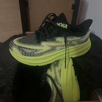 Scarpe sneakers hoka one one clifton 9  nr 40