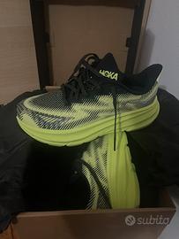 Scarpe sneakers hoka one one clifton 9  nr 40