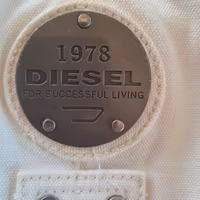 Borsa a Tracolla Diesel Vintage "1978"
