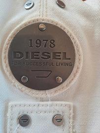 Borsa a Tracolla Diesel Vintage "1978"