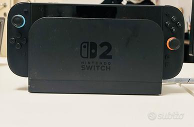 NINTENDO SWITCH 2, come nuova!