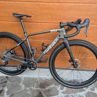 Gravel Wilier Jena carbonio taglia S