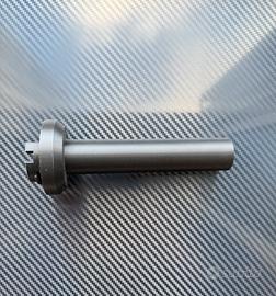 TUBO COMANDO GAS KTM x cambio manopola nogioco gas