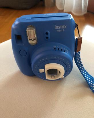 Instant mini 9 macchina fotografica instantanea