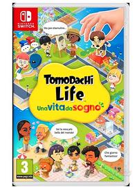 Tomodachi Life: Una vita da sognoEdVersione su sch