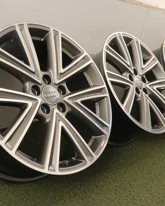 Cerchi in lega Audi A1 17 ORIGINALI 82A601025E