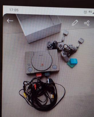 PLAYSTATIO 1 ORIGINALE