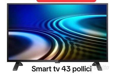 Synudyne Smart TV 43 pollici