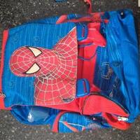 Zaino Spider-Man e Ferrari originale