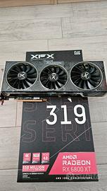 6800 XT XFX 16gb di vram